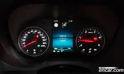 Mercedes-Benz Sprinter 2022 3.0 гидро в Москве № 220462, миниатюра 8