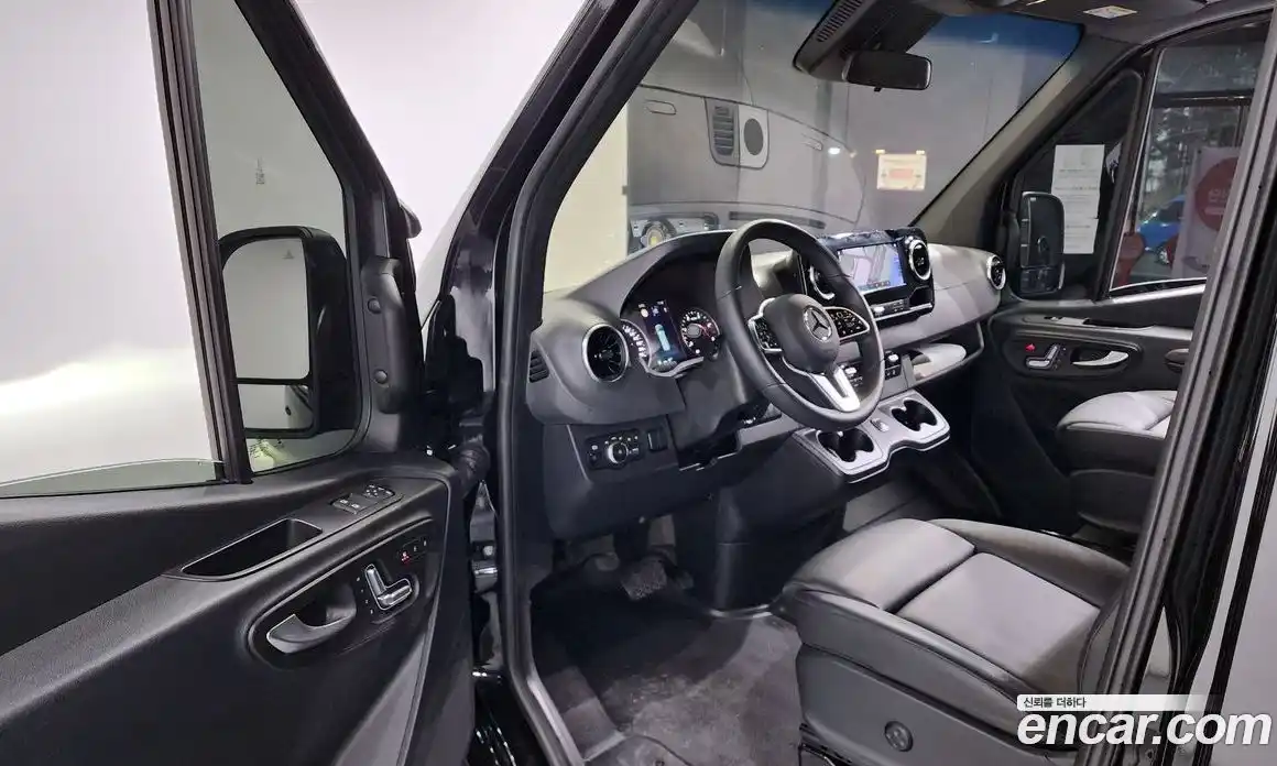 Mercedes-Benz Sprinter 2022 3.0 гидро в Москве № 220462, фото 10