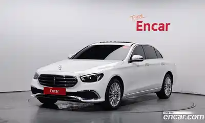 Mercedes-Benz E-Class, 2023