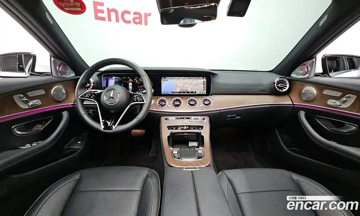 Mercedes-Benz E-Class 2023 2.0 гидро, фото 7
