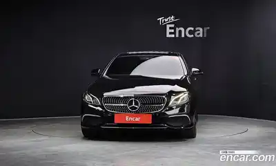 Mercedes-Benz E-Class 2020 2.0 гидро, миниатюра 3