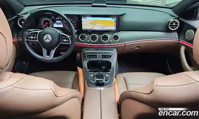 Mercedes-Benz E-Class 2020 2.0 гидро, миниатюра 7