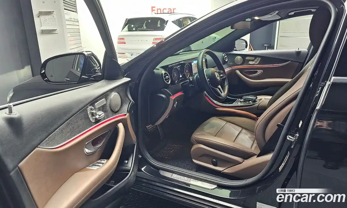 Mercedes-Benz E-Class 2020 2.0 гидро, фото 10