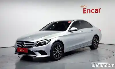 Mercedes-Benz C-Class, 2019