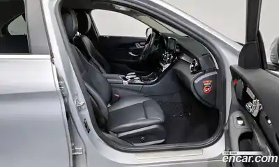Mercedes-Benz C-Class 2019 2.0 гидро в Москве № 224758, миниатюра 11