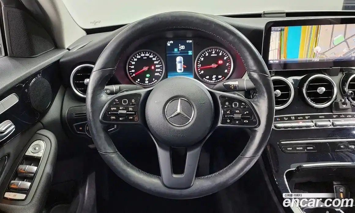 Mercedes-Benz C-Class 2019 2.0 гидро в Москве № 224758, фото 13
