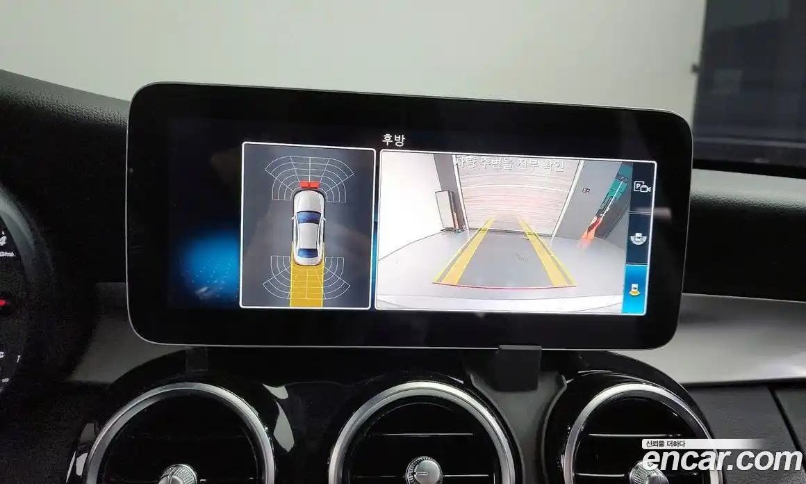 Mercedes-Benz C-Class 2019 2.0 гидро в Москве № 224758, фото 14