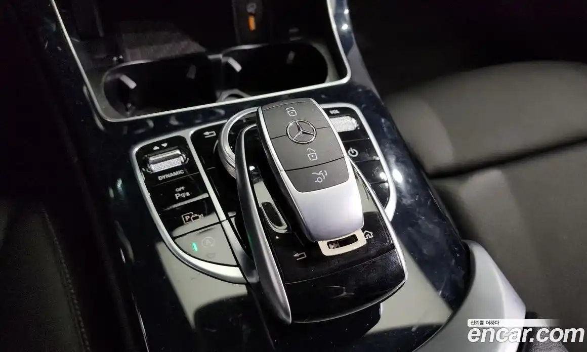 Mercedes-Benz C-Class 2019 2.0 гидро в Москве № 224758, фото 18