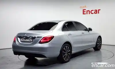 Mercedes-Benz C-Class 2019 2.0 гидро в Москве № 224758, миниатюра 2