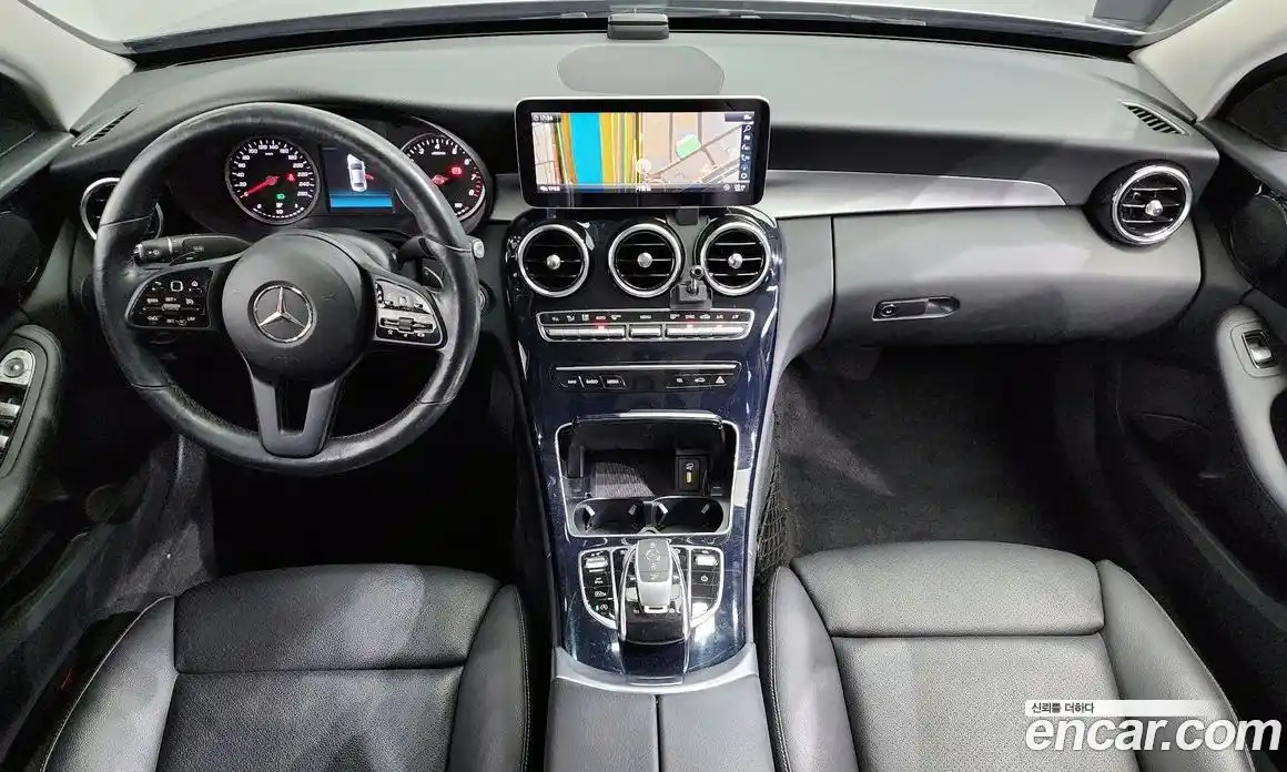 Mercedes-Benz C-Class 2019 2.0 гидро в Москве № 224758, фото 7