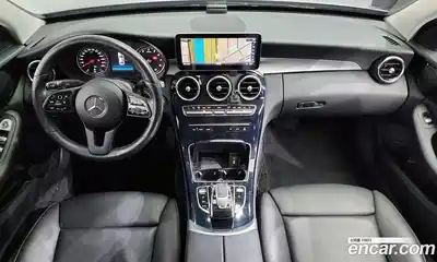 Mercedes-Benz C-Class 2019 2.0 гидро в Москве № 224758, миниатюра 7