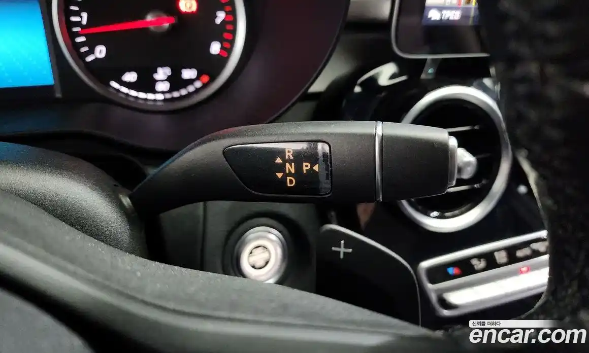 Mercedes-Benz C-Class 2019 2.0 гидро в Москве № 224758, фото 9