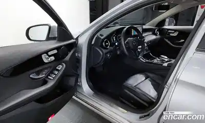 Mercedes-Benz C-Class 2019 2.0 гидро в Москве № 224758, миниатюра 10