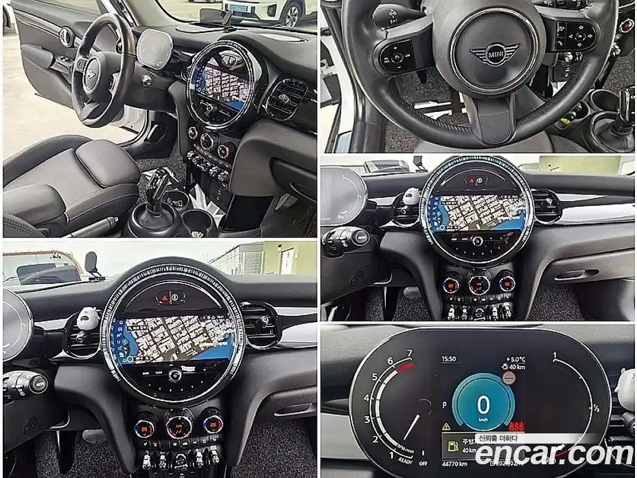 Mini Cooper 2024 1.5 гидро в Москве № 226345, фото 16