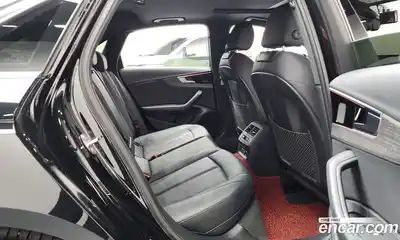 Audi A4 2023 2.0 гидро в Москве № 228698, миниатюра 12