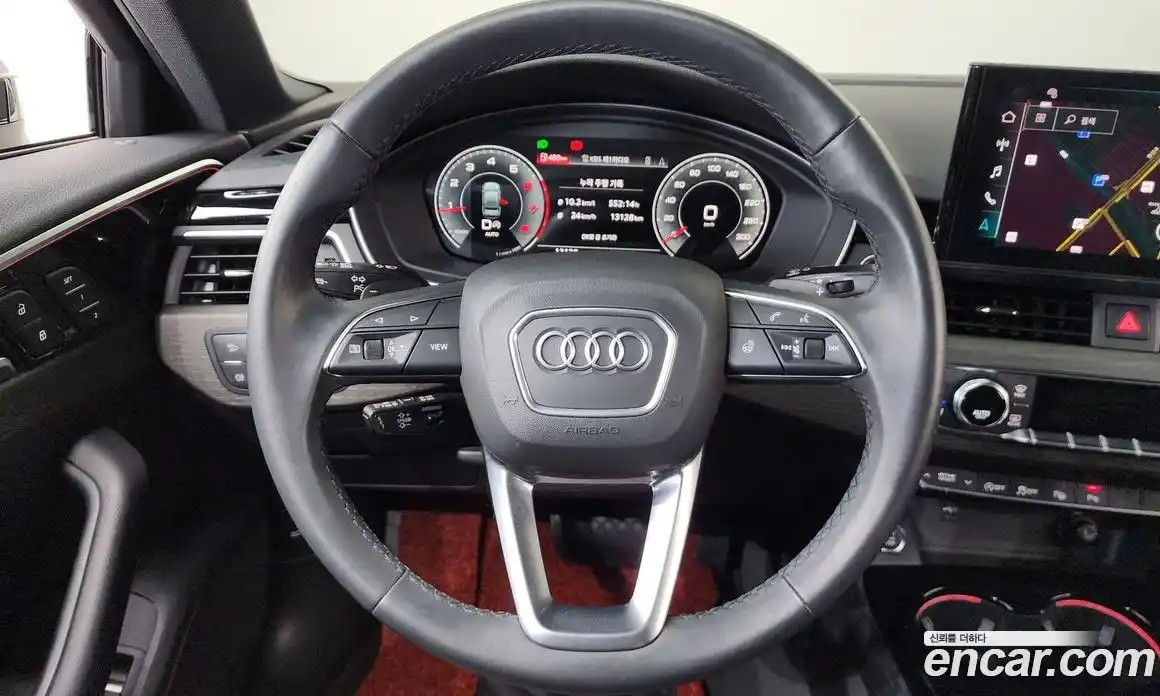 Audi A4 2023 2.0 гидро в Москве № 228698, фото 13