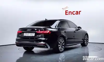 Audi A4 2023 2.0 гидро в Москве № 228698, миниатюра 2