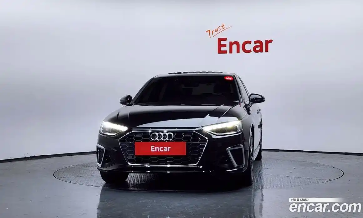 Audi A4 2023 2.0 гидро в Москве № 228698, фото 3