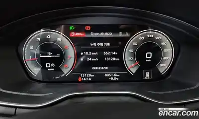 Audi A4 2023 2.0 гидро в Москве № 228698, миниатюра 8