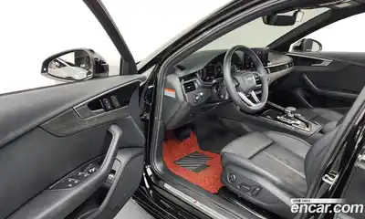Audi A4 2023 2.0 гидро в Москве № 228698, миниатюра 10