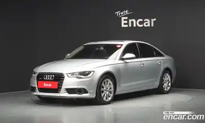 Audi A6, 2014