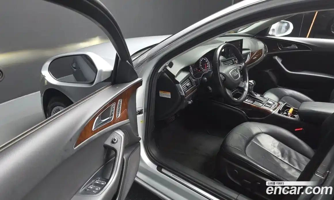 Audi A6 2014 3.0 гидро в Москве № 229055, фото 11