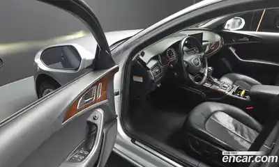 Audi A6 2014 3.0 гидро в Москве № 229055, миниатюра 11