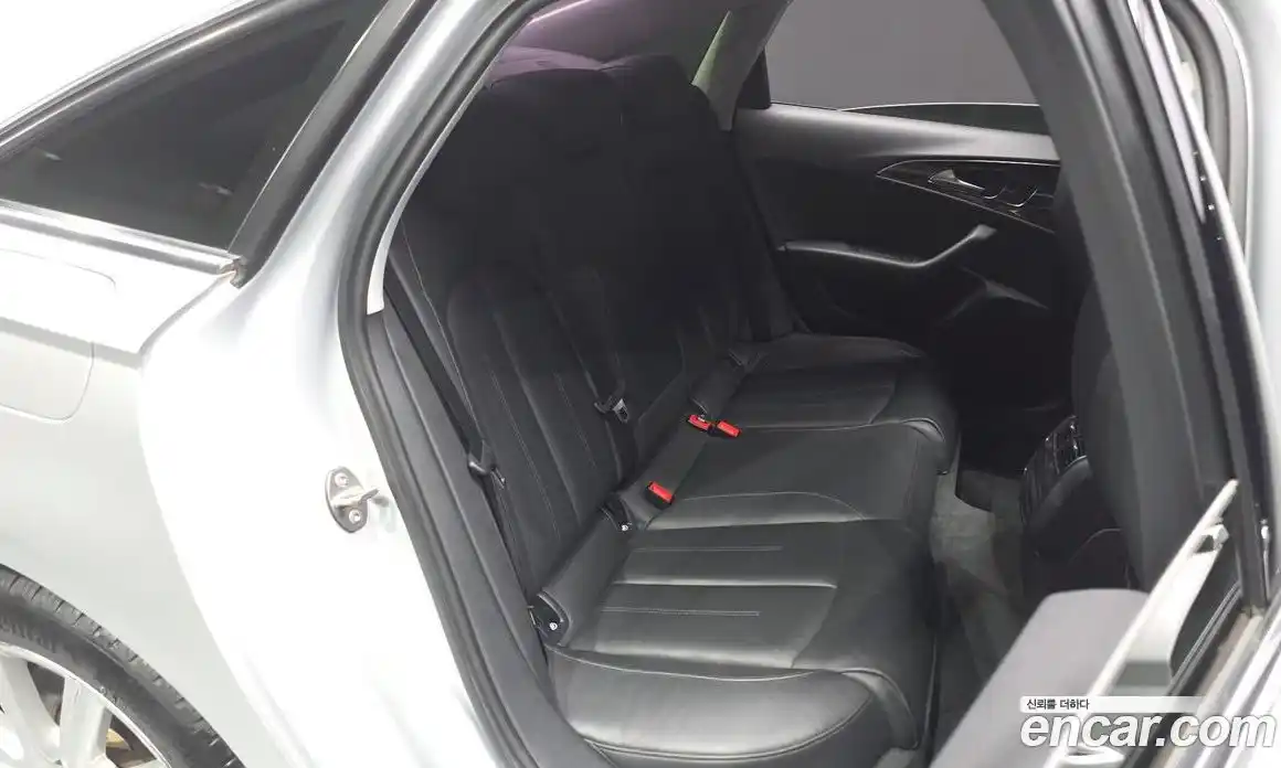 Audi A6 2014 3.0 гидро в Москве № 229055, фото 12