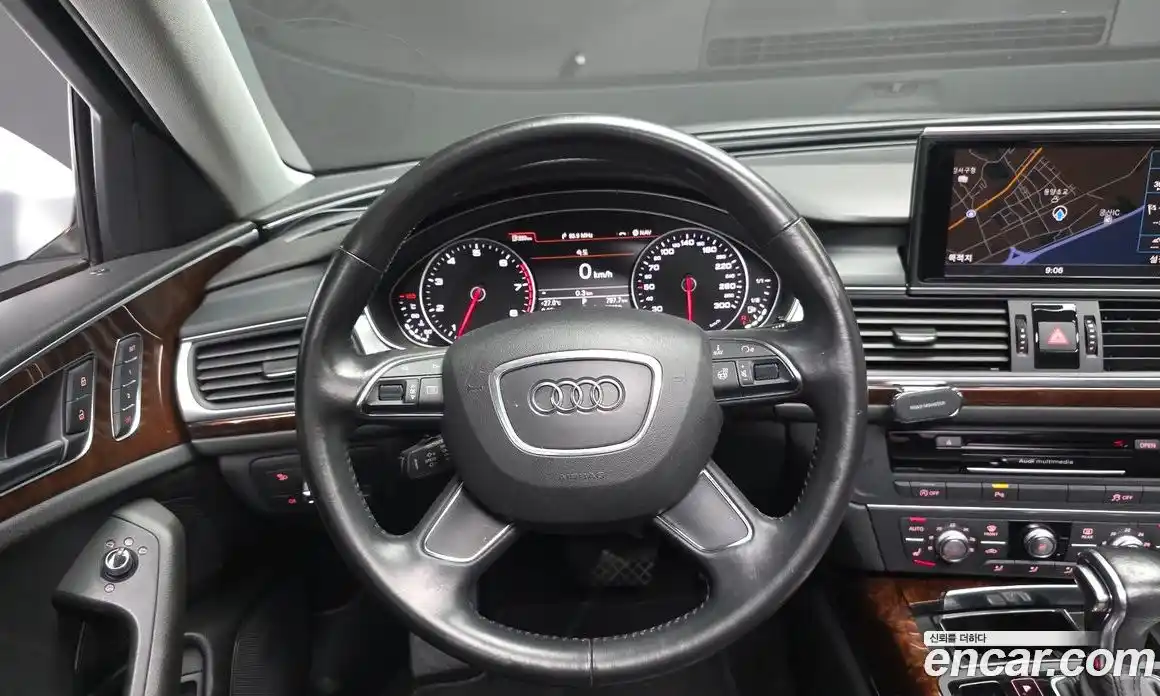 Audi A6 2014 3.0 гидро в Москве № 229055, фото 13