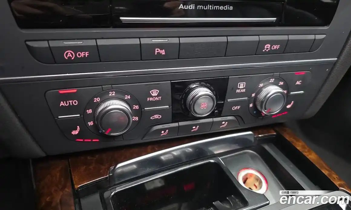 Audi A6 2014 3.0 гидро в Москве № 229055, фото 16
