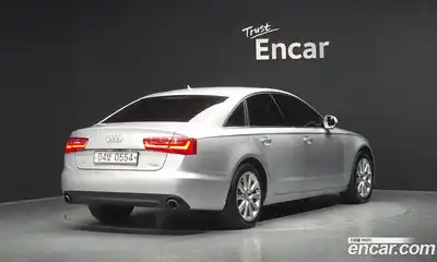 Audi A6 2014 3.0 гидро в Москве № 229055, миниатюра 2