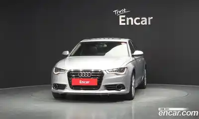 Audi A6 2014 3.0 гидро в Москве № 229055, миниатюра 3