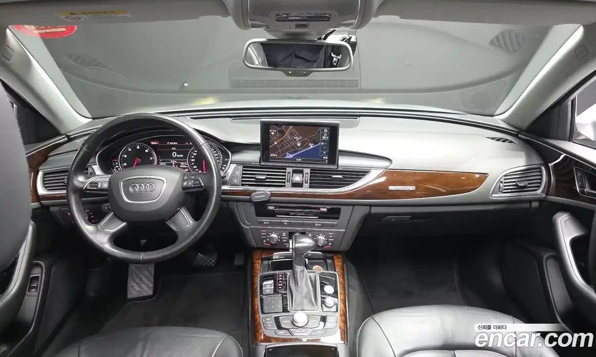 Audi A6 2014 3.0 гидро в Москве № 229055, фото 7
