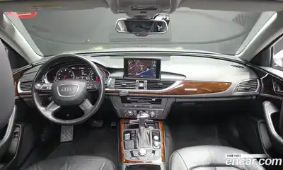 Audi A6 2014 3.0 гидро в Москве № 229055, миниатюра 7