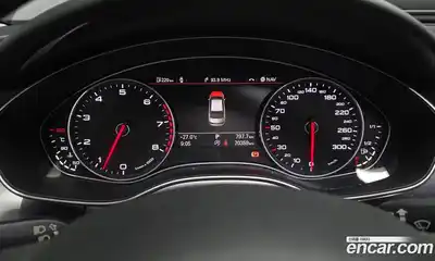 Audi A6 2014 3.0 гидро в Москве № 229055, миниатюра 8