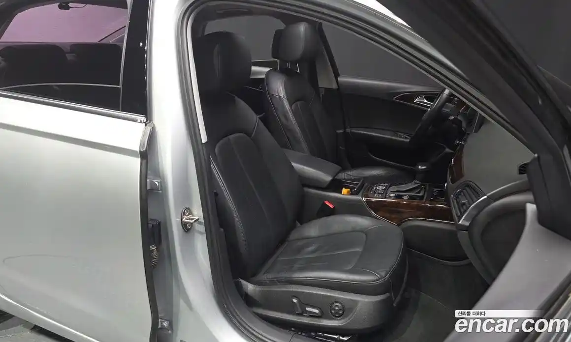 Audi A6 2014 3.0 гидро в Москве № 229055, фото 10