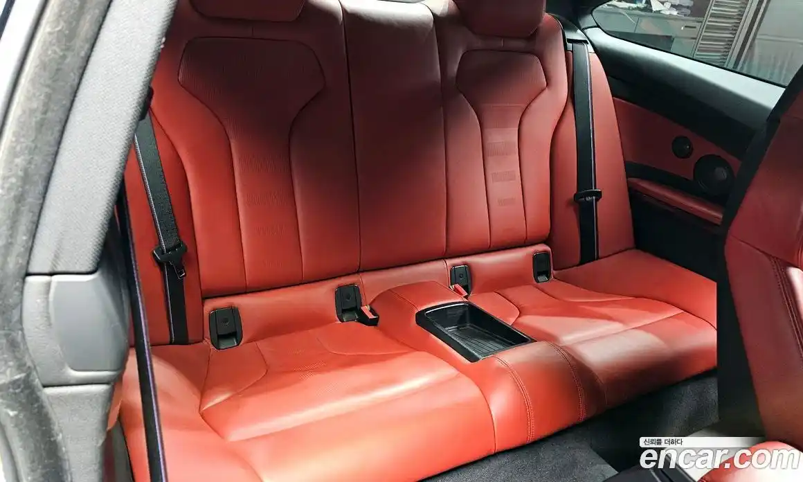 BMW M4 2018 3.0 гидро в Москве, фото 11