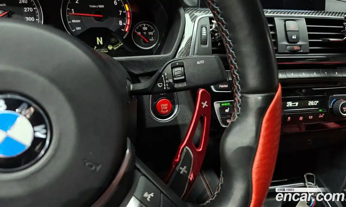 BMW M4 2018 3.0 гидро в Москве, фото 18
