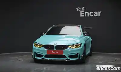 BMW M4 2018 3.0 гидро в Москве, миниатюра 3