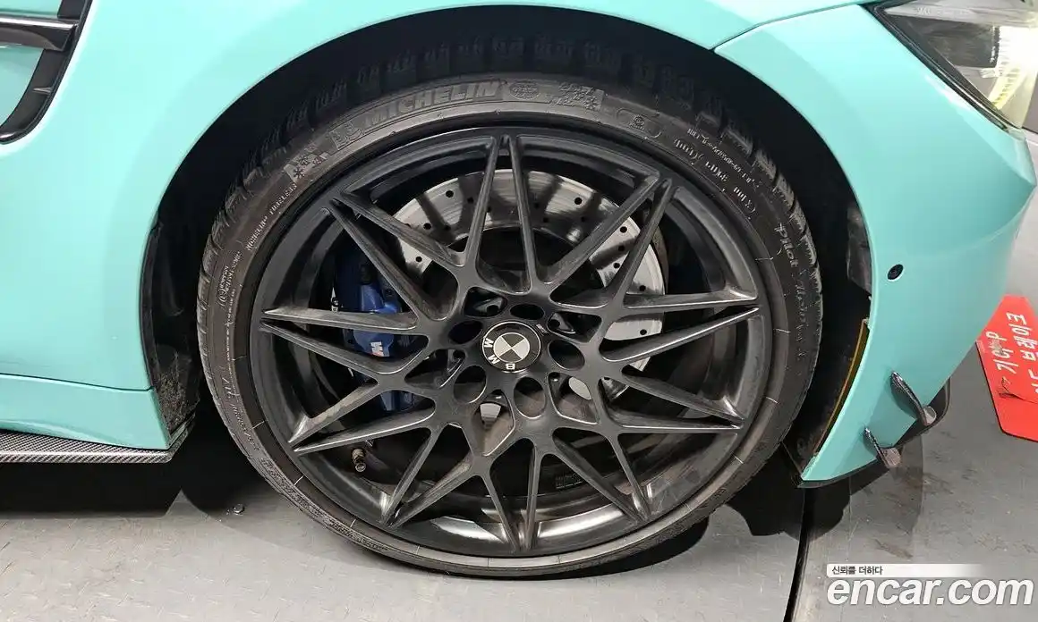 BMW M4 2018 3.0 гидро в Москве, фото 5