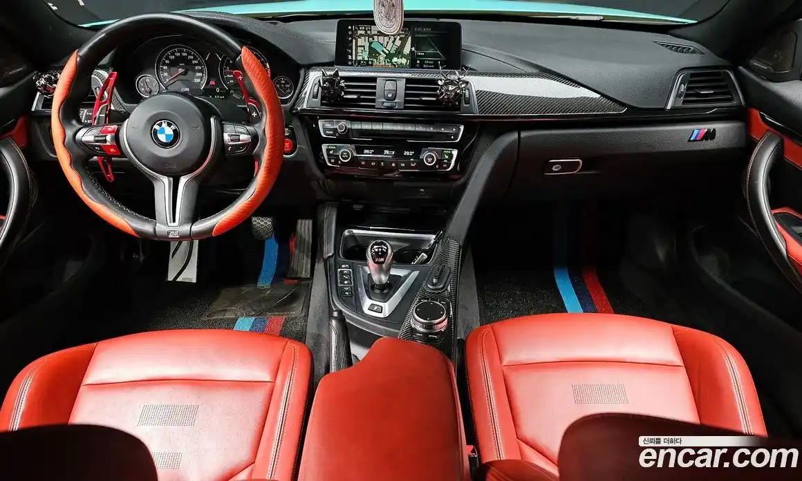 BMW M4 2018 3.0 гидро в Москве, фото 7