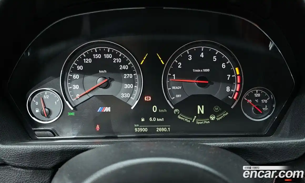 BMW M4 2018 3.0 гидро в Москве, фото 8