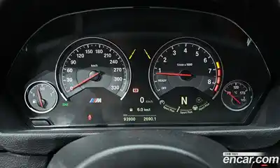 BMW M4 2018 3.0 гидро в Москве, миниатюра 8