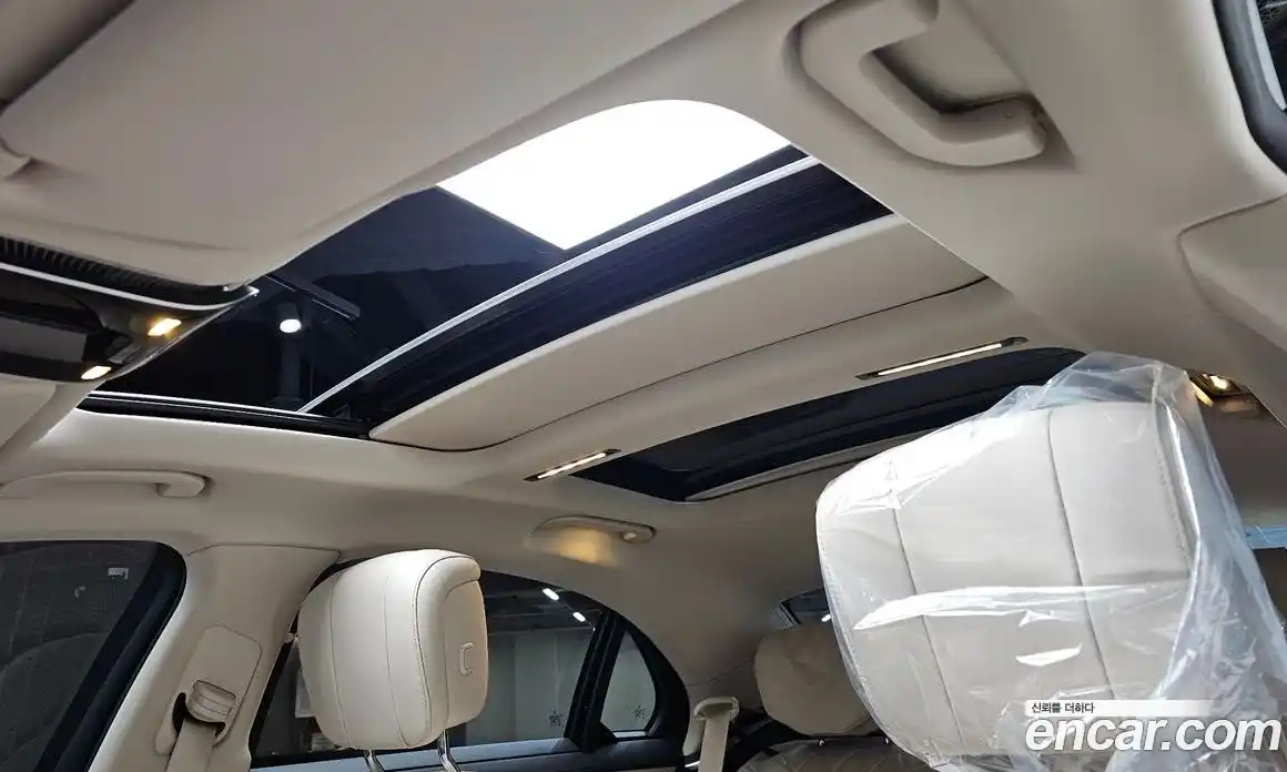 Mercedes-Benz S-Class 2023 3.0 гидро в Москве № 229515, фото 15