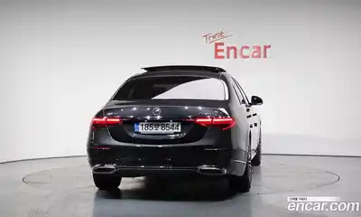 Mercedes-Benz S-Class 2023 3.0 гидро в Москве № 229515, миниатюра 3