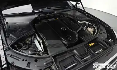 Mercedes-Benz S-Class 2023 3.0 гидро в Москве № 229515, миниатюра 5