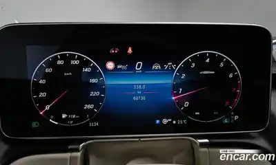 Mercedes-Benz S-Class 2023 3.0 гидро в Москве № 229515, миниатюра 7