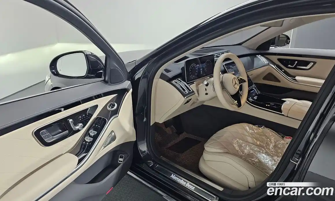 Mercedes-Benz S-Class 2023 3.0 гидро в Москве № 229515, фото 10