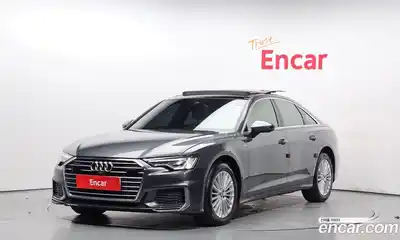 Audi A6, 2020