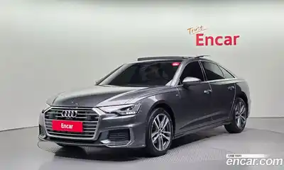 Audi A6, 2023